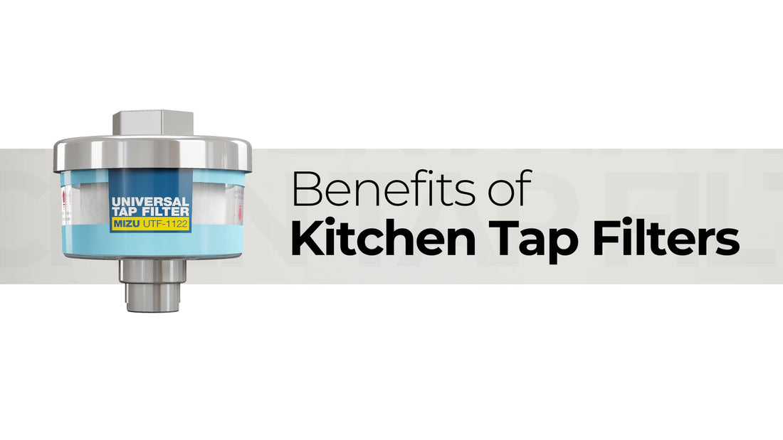 Kitchen Tap Filter