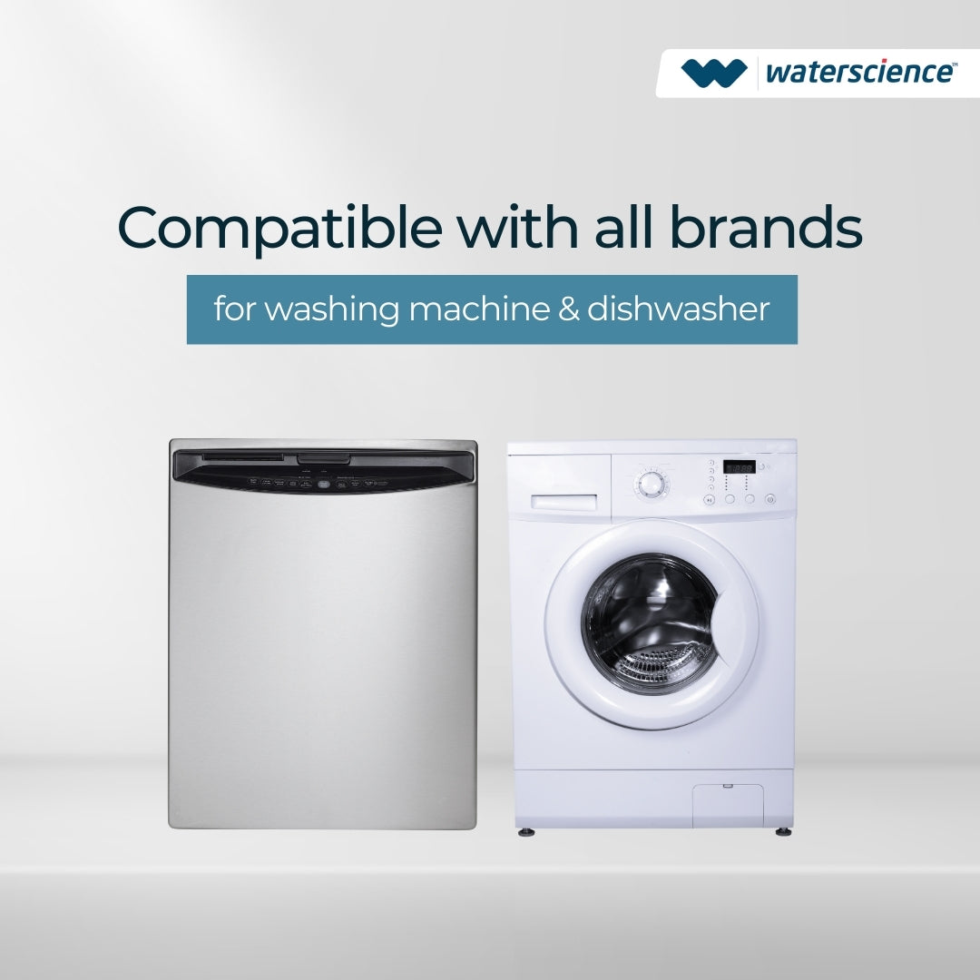 For Washing Machine & Dishwasher