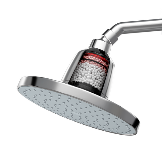 Shower & Tap Filter for Hard Water - CLEO