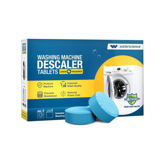 Washing Machine Descaler Tablets