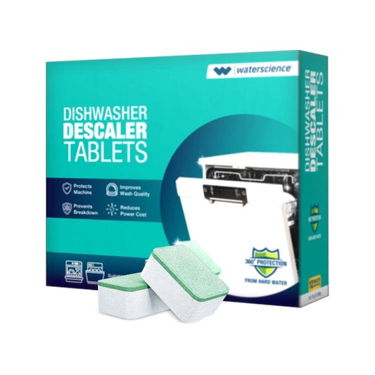 Dishwasher Descaler Tablets