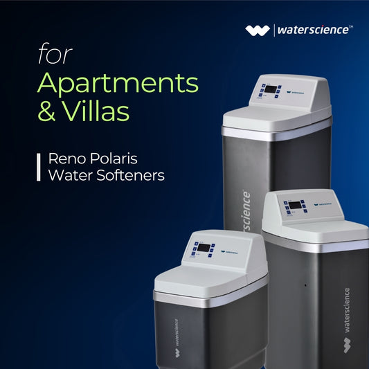 Softener for Villa - 8-10 Member Family