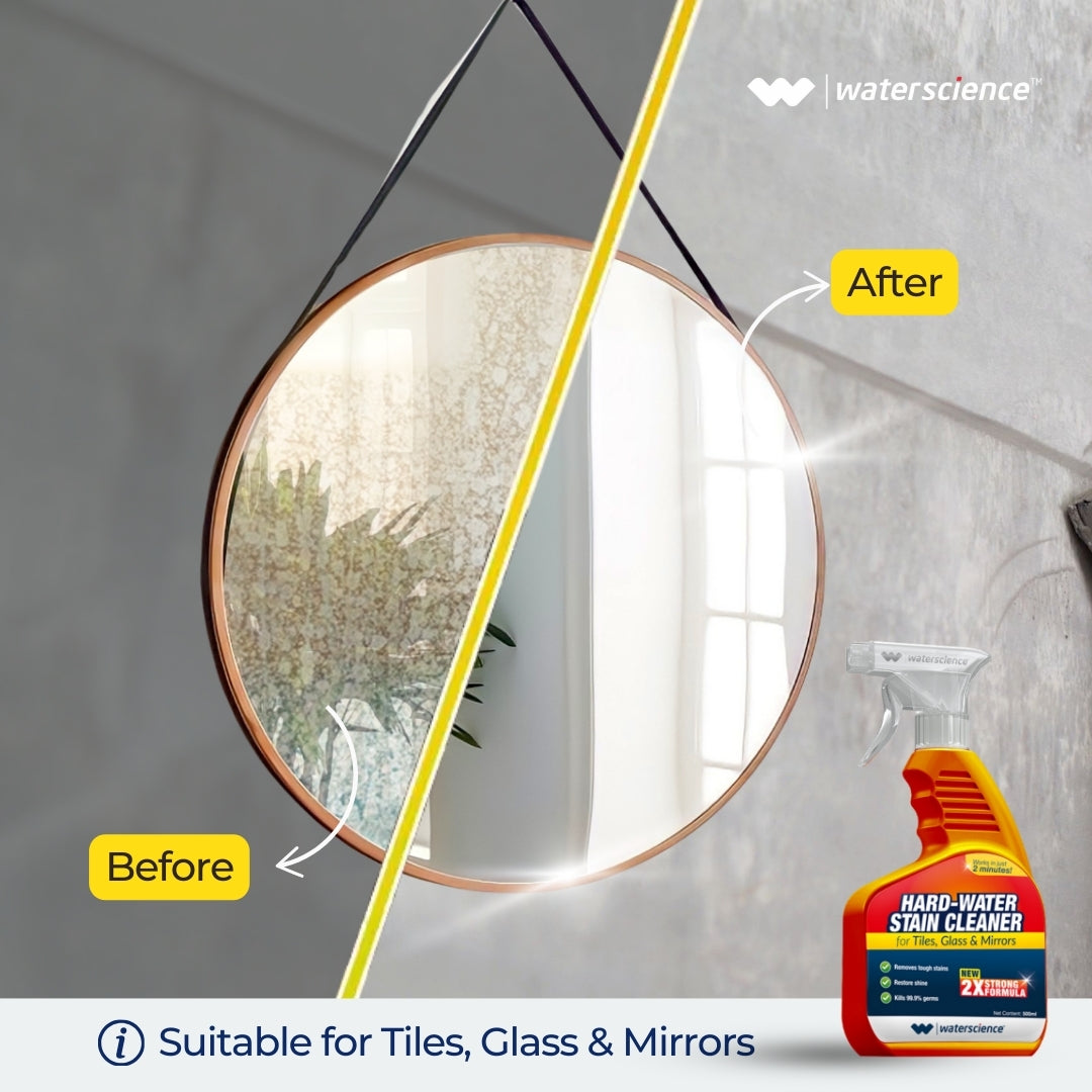 Tiles Glass and Mirror Cleaner 500 ml