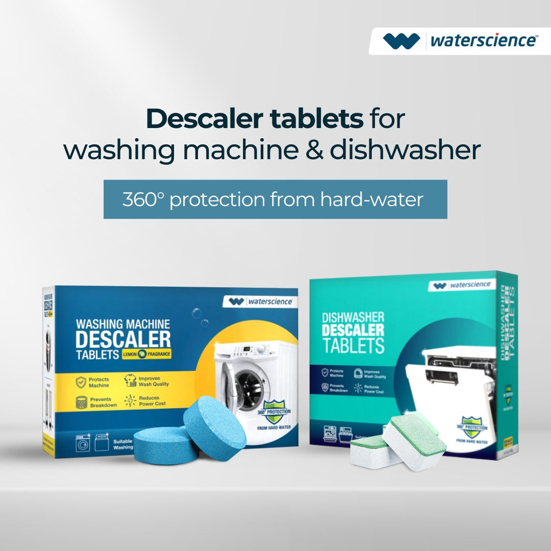 For Washing Machine & Dishwasher