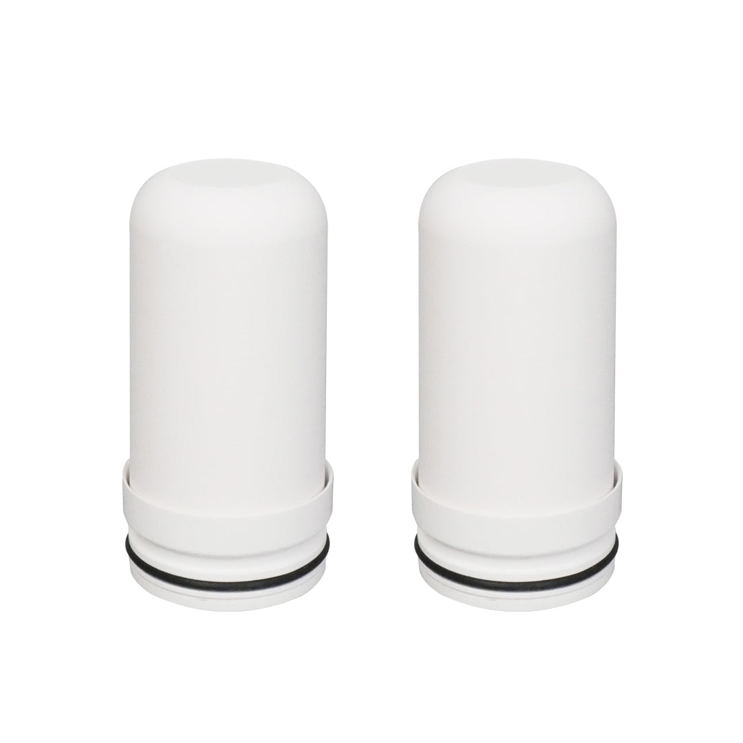 Kitchen Tap Filter Replacement Ceramic Cartridge | Pack of 2