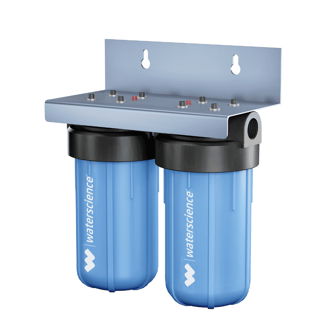 Mainline Hard Water Filter for whole house - RIO-MLF-J10