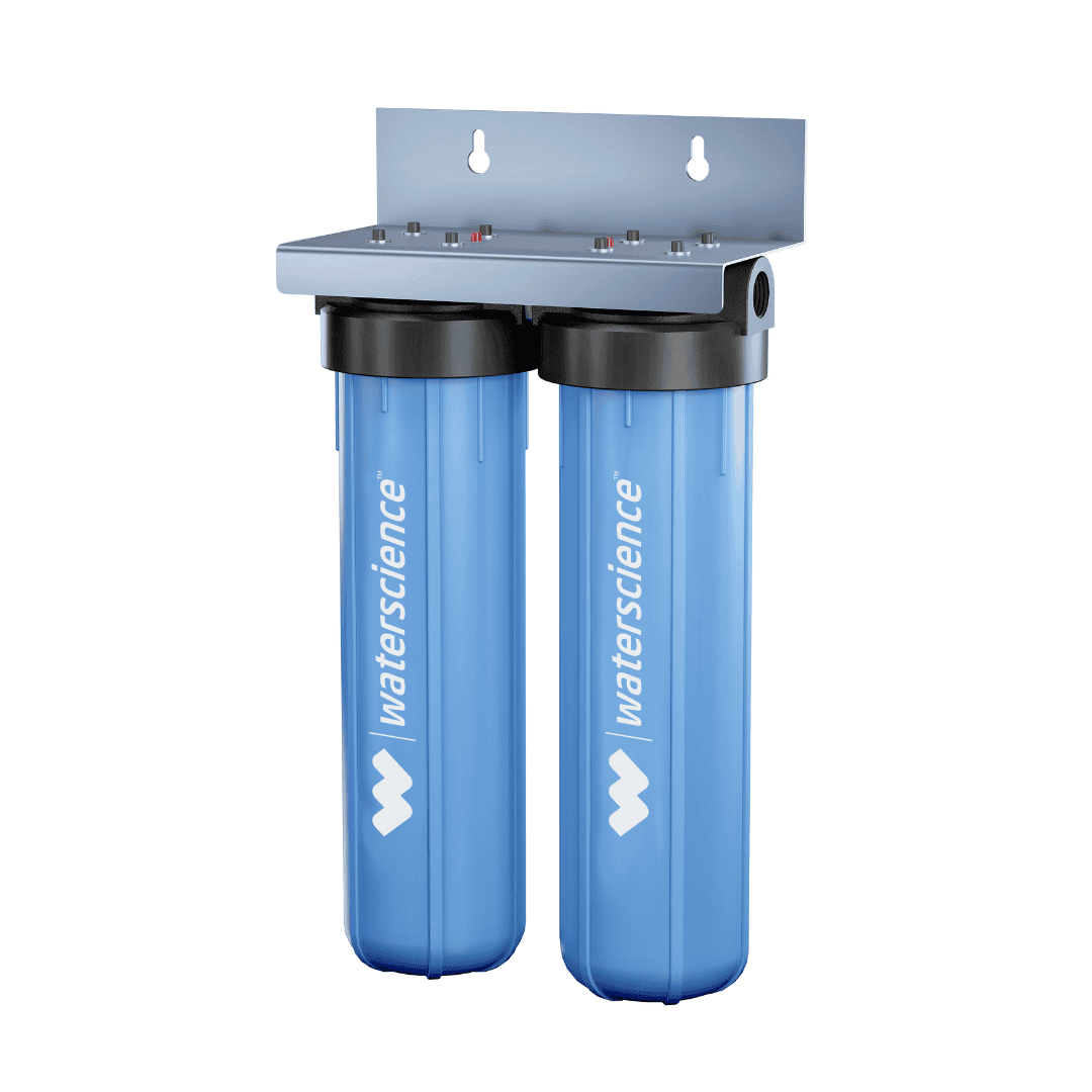 Mainline Hard Water Filter for whole house - RIO-MLF-J10