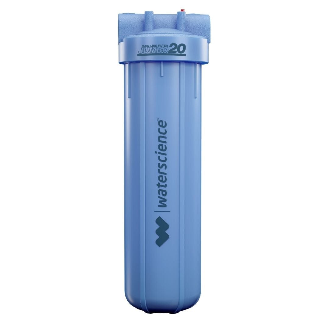 Mainline Hard Water Filter for whole house - RIO-MLF-J20