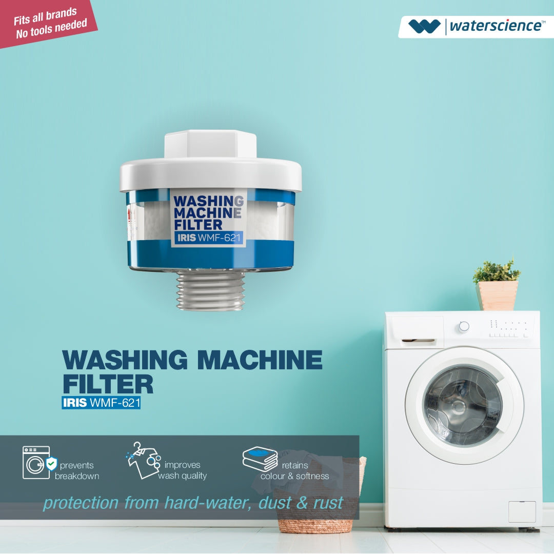 WaterScience Washing Machine Filter - F&F