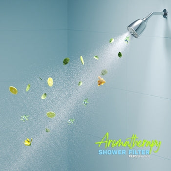 AromaTherapy Shower Filter CLEO SFA 520 - F&F